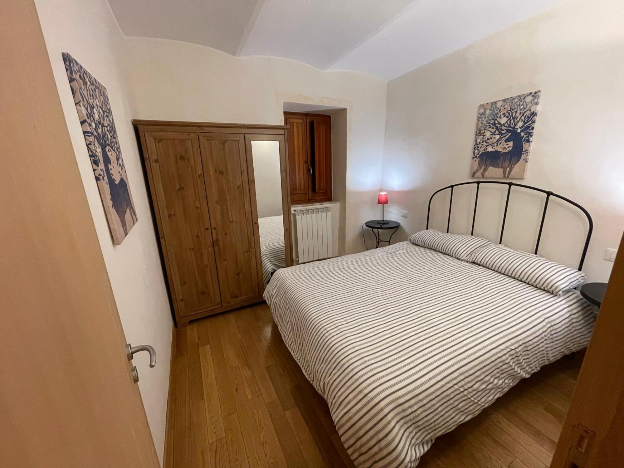 Wellness Hm Abruzzo Apartment Rocca Cinquemiglia Bagian luar foto