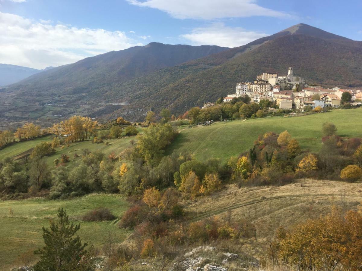 Wellness Hm Abruzzo Apartment Rocca Cinquemiglia Bagian luar foto
