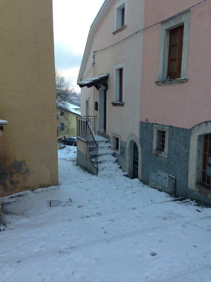 Wellness Hm Abruzzo Apartment Rocca Cinquemiglia Bagian luar foto